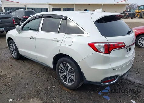 2017 Acura Rdx Advance Package из США, поврежденный, VIN 5J8TB3H71HL000241